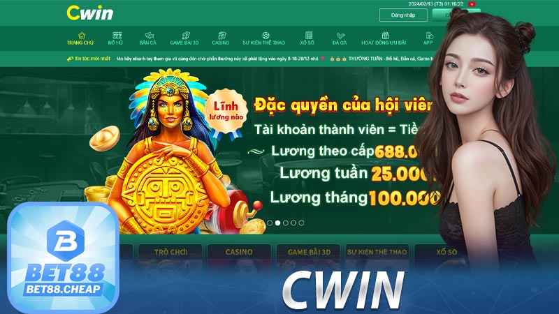 CWIN