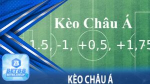 kèo Châu Á