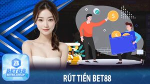 rút tiền BET88